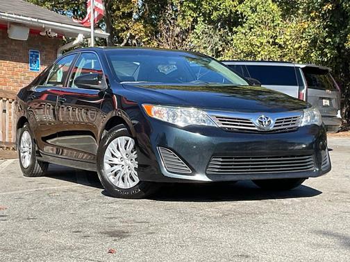 2012 Toyota Camry L