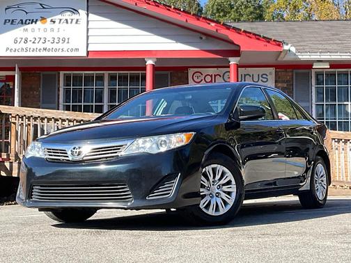 2012 Toyota Camry L