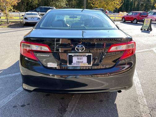 2012 Toyota Camry L