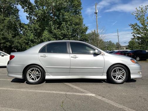 2007 Toyota Corolla CE