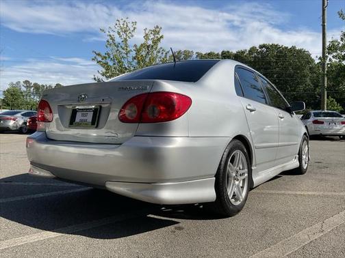2007 Toyota Corolla CE
