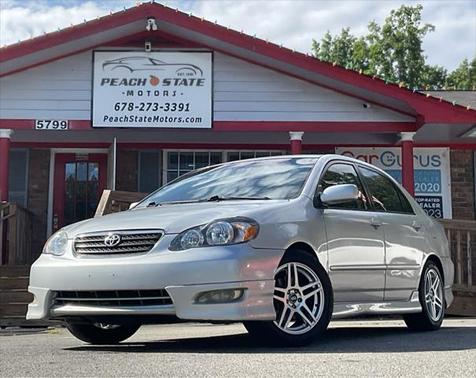 2007 Toyota Corolla CE