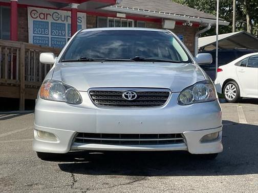 2007 Toyota Corolla CE