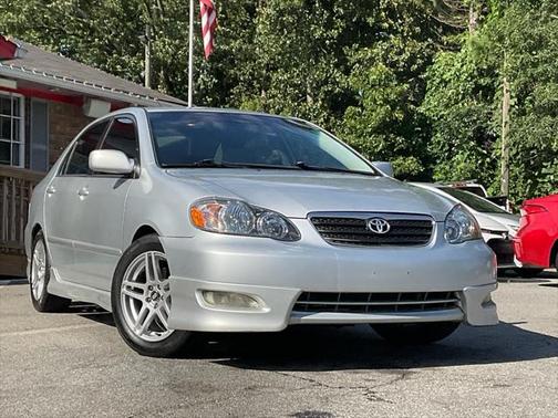 2007 Toyota Corolla CE