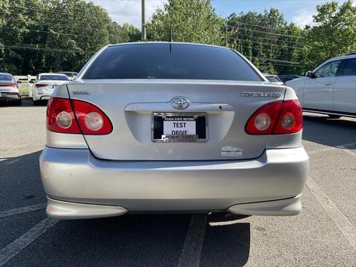 2007 Toyota Corolla CE