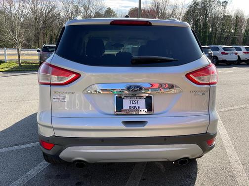 2014 Ford Escape Titanium