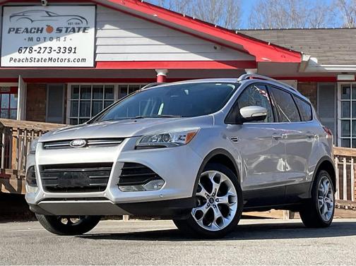 2014 Ford Escape Titanium