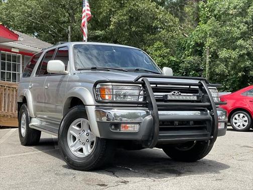 2002 Toyota 4Runner SR5