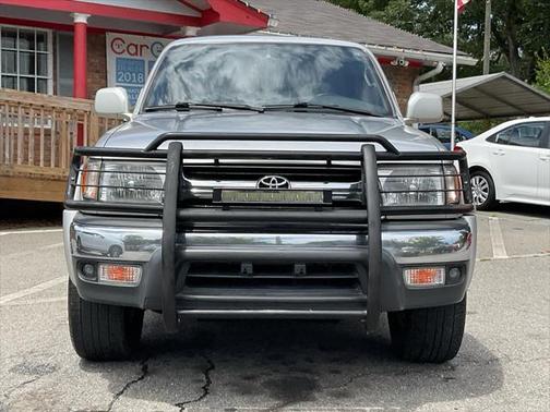 2002 Toyota 4Runner SR5