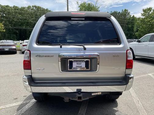 2002 Toyota 4Runner SR5