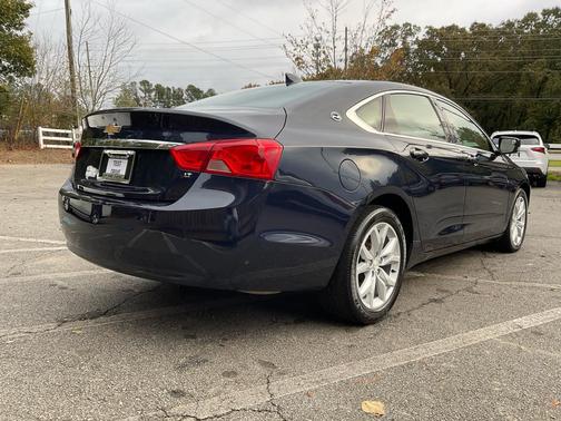 2019 Chevrolet Impala 1LT