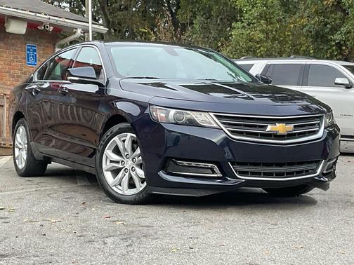 2019 Chevrolet Impala 1LT