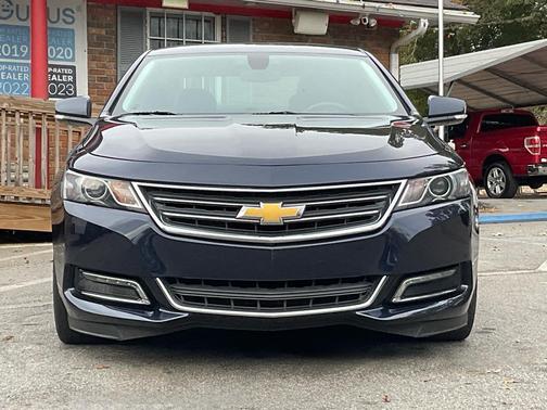 2019 Chevrolet Impala 1LT