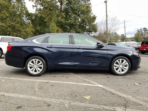 2019 Chevrolet Impala 1LT