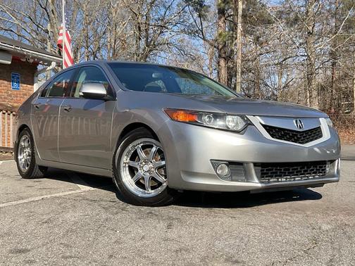 2009 Acura TSX Base