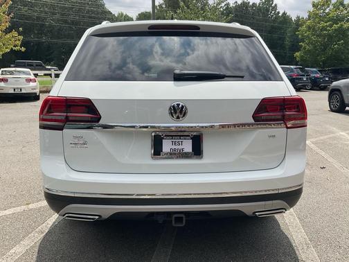 2018 Volkswagen Atlas 3.6L SEL