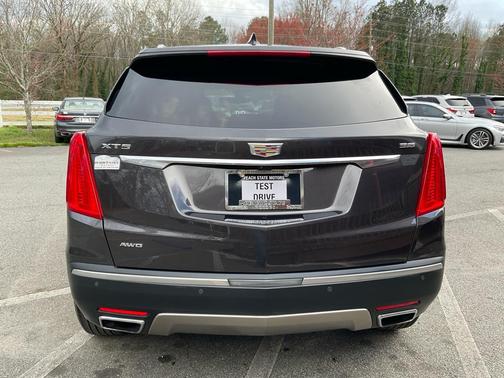 2018 Cadillac XT5 Platinum