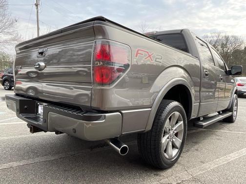 2014 Ford F-150 FX2