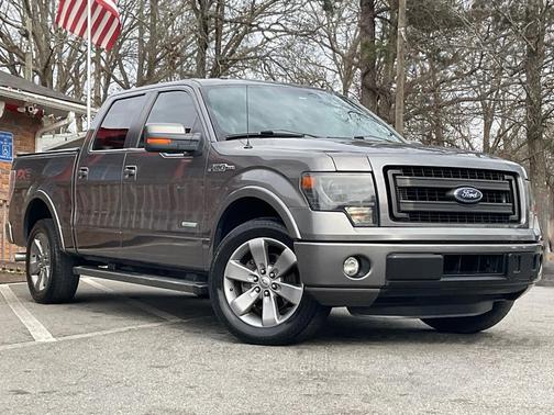 2014 Ford F-150 FX2