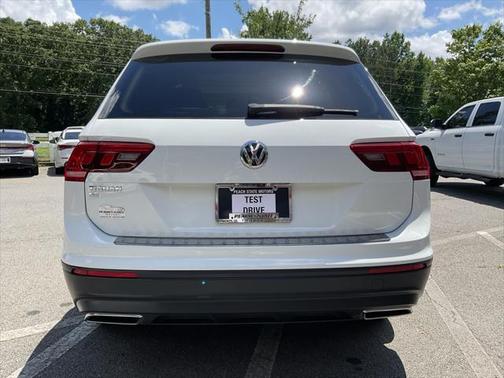 2019 Volkswagen Tiguan 2.0T SE