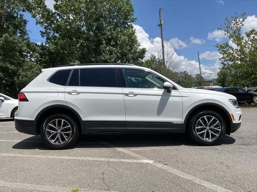 2019 Volkswagen Tiguan 2.0T SE