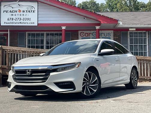 2019 Honda Insight Touring