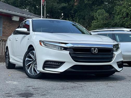 2019 Honda Insight Touring