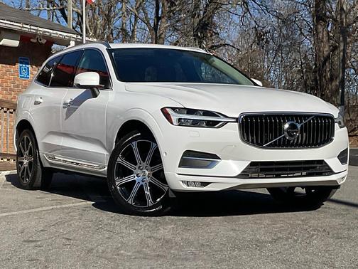 2019 Volvo XC60 T5 Inscription
