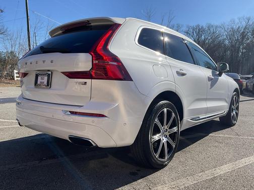 2019 Volvo XC60 T5 Inscription