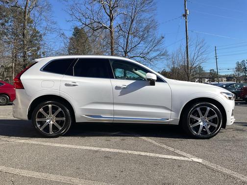 2019 Volvo XC60 T5 Inscription