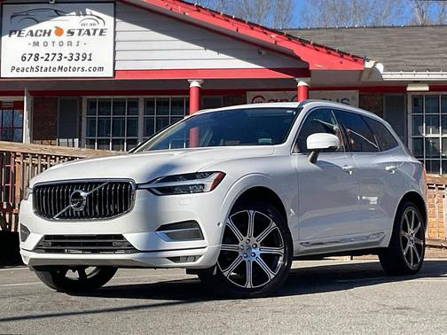 2019 Volvo XC60 T5 Inscription