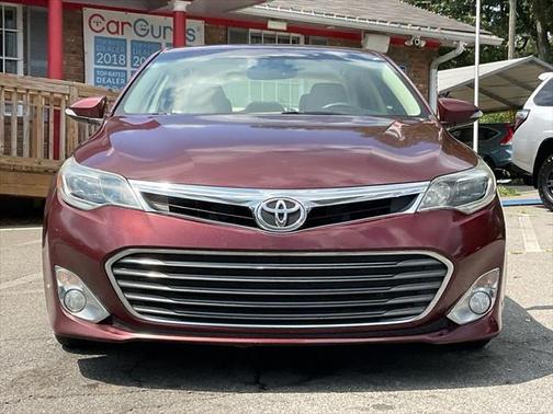 2015 Toyota Avalon XLE