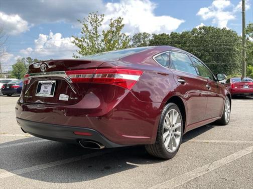 2015 Toyota Avalon XLE