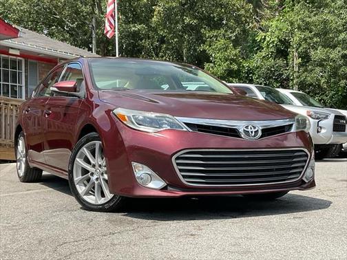 2015 Toyota Avalon XLE