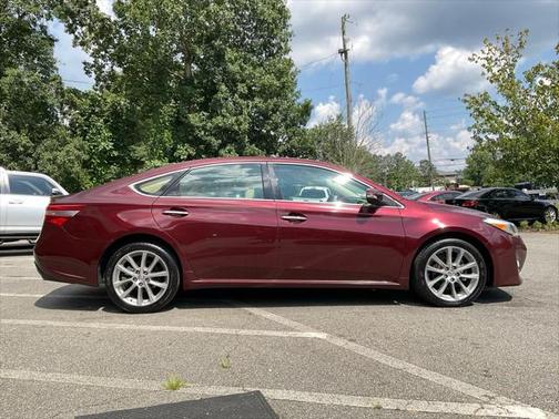 2015 Toyota Avalon XLE