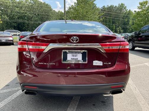 2015 Toyota Avalon XLE