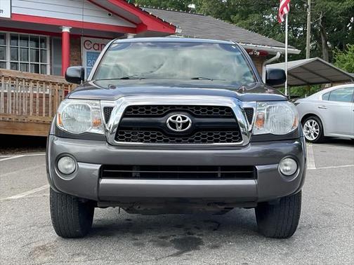 2011 Toyota Tacoma Access Cab