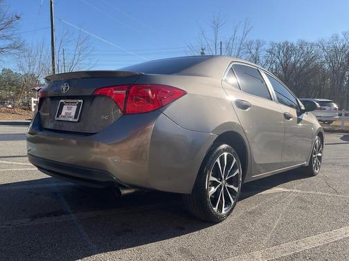2017 Toyota Corolla SE