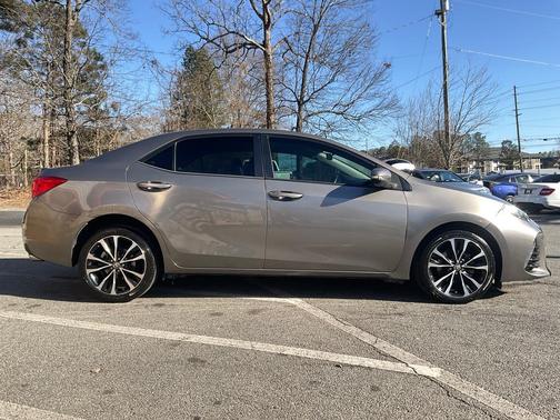 2017 Toyota Corolla SE
