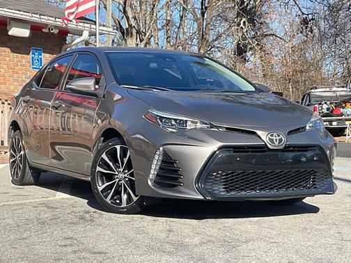 2017 Toyota Corolla SE