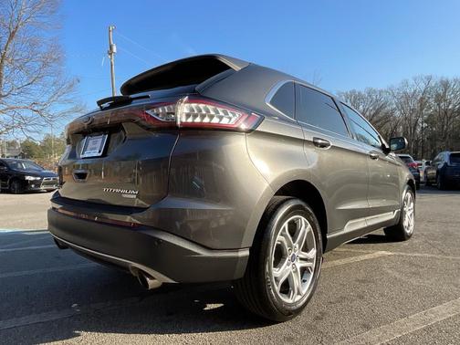 2016 Ford Edge Titanium