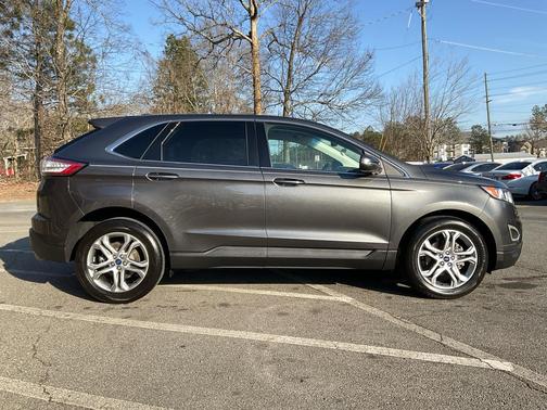 2016 Ford Edge Titanium