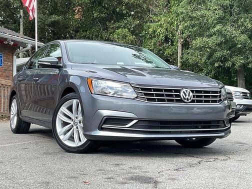 2019 Volkswagen Passat 2.0T Wolfsburg Edition