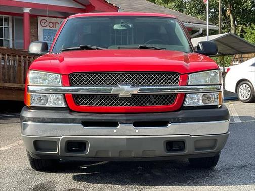 2005 Chevrolet Silverado 1500 LS