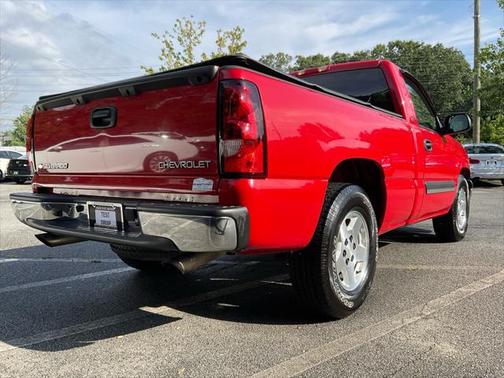 2005 Chevrolet Silverado 1500 LS