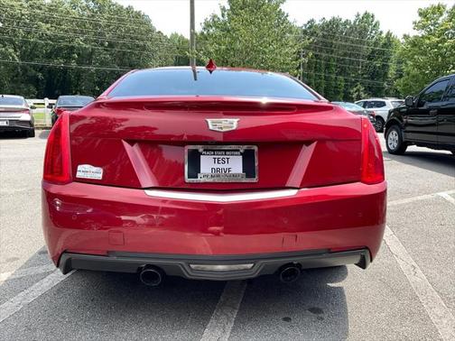 2016 Cadillac ATS 2.0L Turbo Luxury
