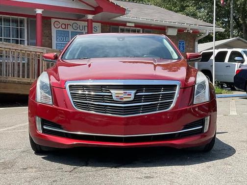 2016 Cadillac ATS 2.0L Turbo Luxury