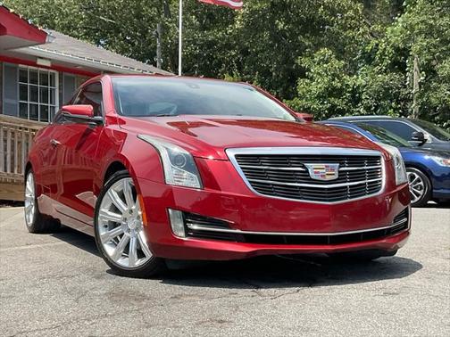 2016 Cadillac ATS 2.0L Turbo Luxury