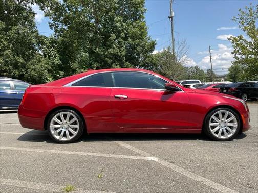 2016 Cadillac ATS 2.0L Turbo Luxury