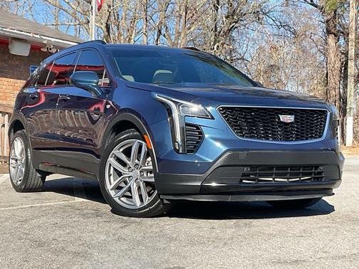 2020 Cadillac XT4 Sport